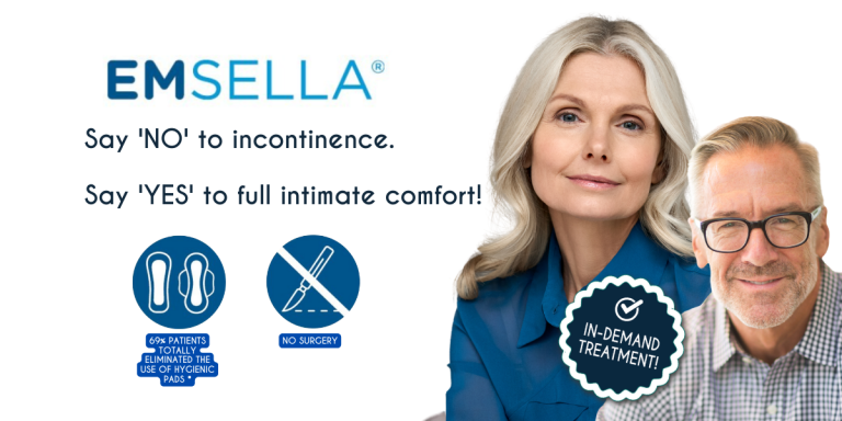 New Revolutionary Treatment Introducing Emsella The Best Treatment