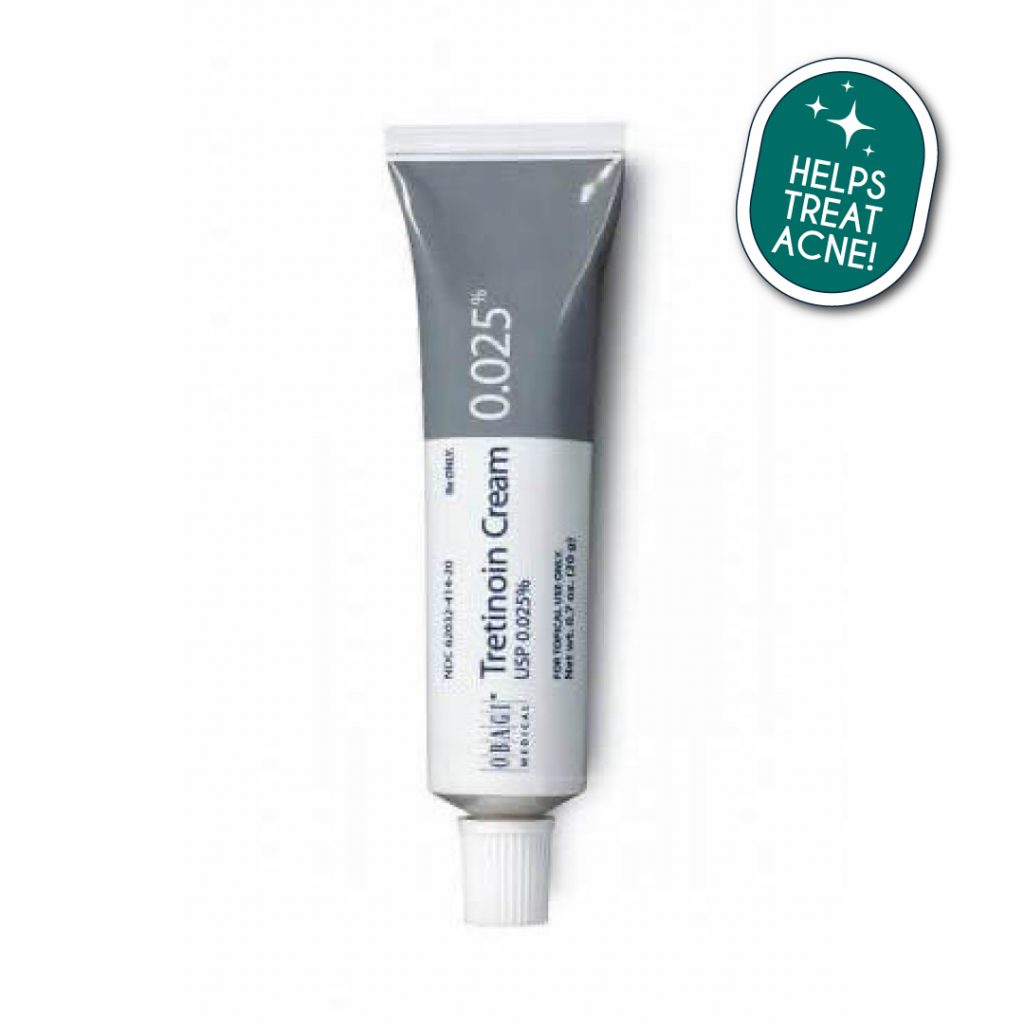 Obagi Tretinoin 0.025% - Dermoperfection