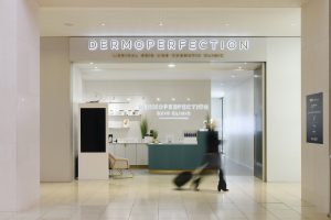 Image of exterior of Dermoperfection Medical Skin and Advanced Aesthetics Clinic.