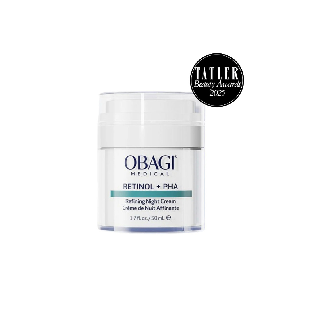 Retinol + Pha Refining Night Cream
