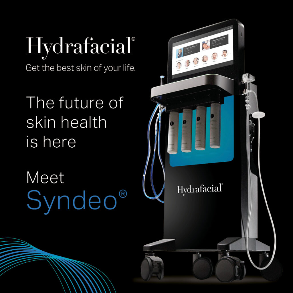 Hydrafacial Syndeo birmingham