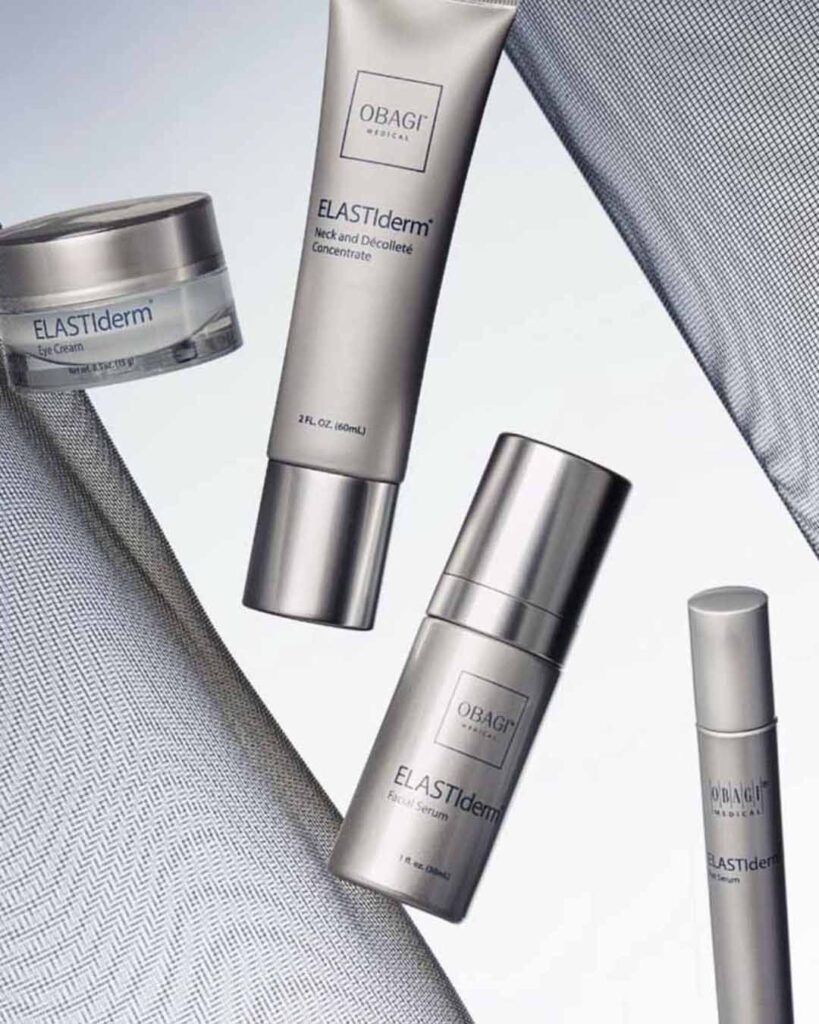 Obagi medical Elastiderm products birmingham clinic