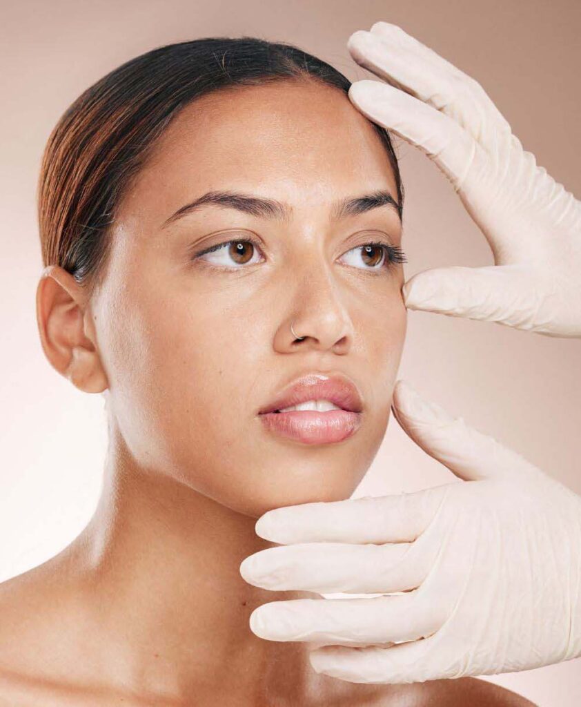 before lines and wrinkle treatment birmingham