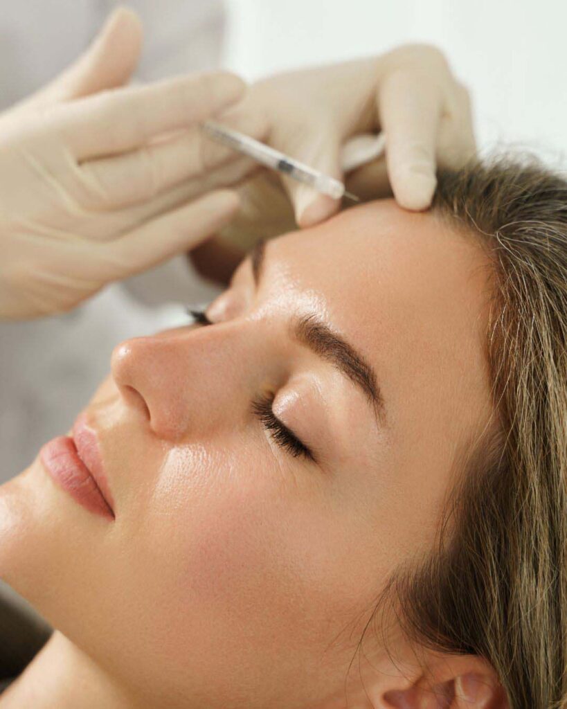 dermal filler injection treatment in birmingham