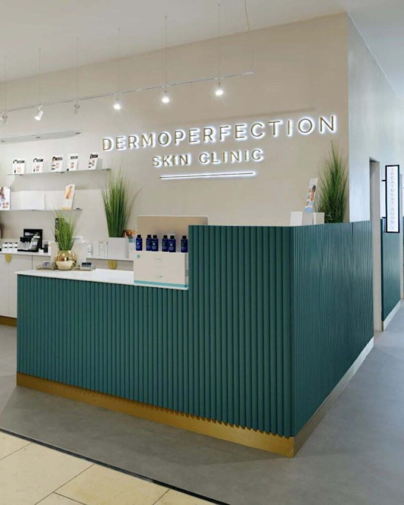 dermaperfection clinic birmingham