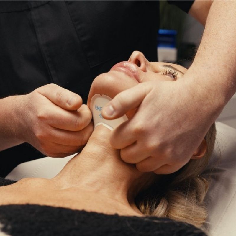 emface application to skin in birmingham