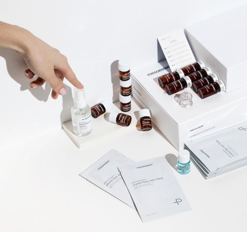 mesoestetic global eyecon products in birmingham