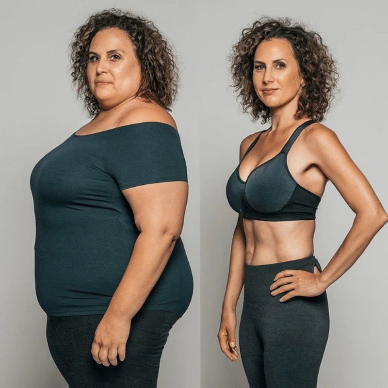 mounjaro before and after weight loss birmingham