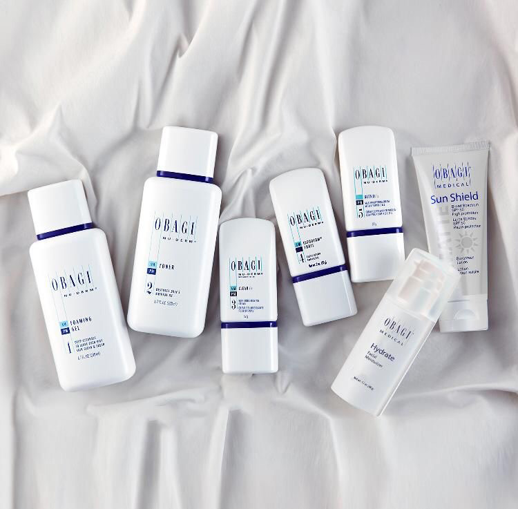 obagi medical product range birmingham clinic