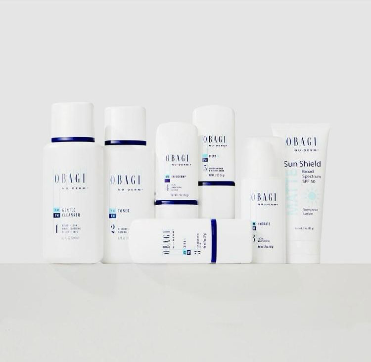obagi medical product range birmingham