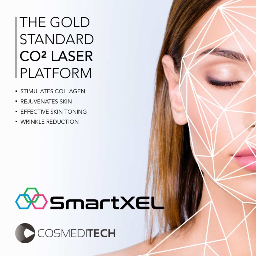 The Gold Standard SmartXel CO2 Laser Birmingham