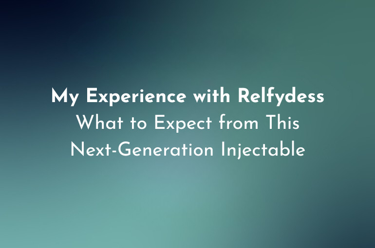 My Expereince With Relfydess