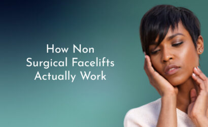 How Non Surgical Facelifts Actually Work