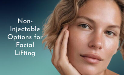 Non-Injectable Options for Facial Lifting