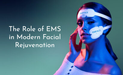 The Role of EMS in Modern Facial Rejuvenation