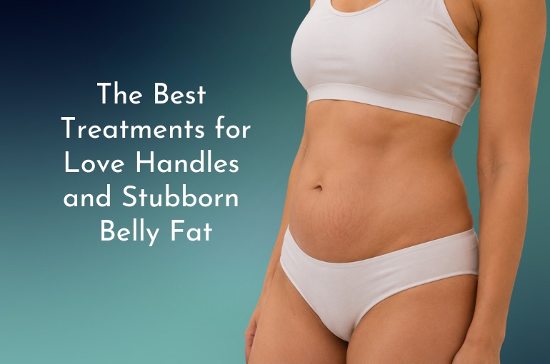 Best Treatments for Love Handles and Stubborn Belly Fat birmingham