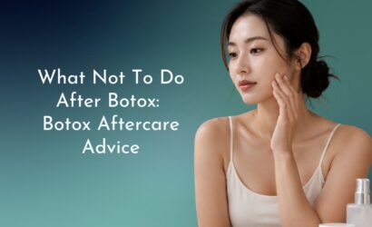 Botox Aftercare Advice birmingham