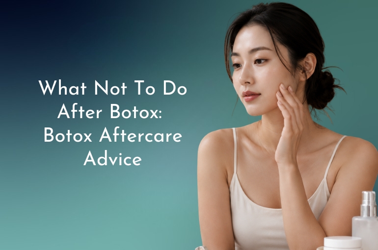 Botox Aftercare Advice birmingham