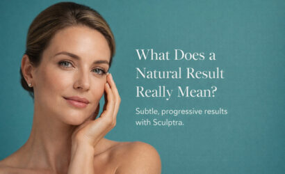 What Does A Natural Result Mean And How We Achieve That Tith Sculptra