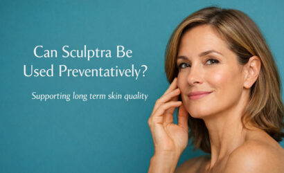 Can Sculptra be used preventatively