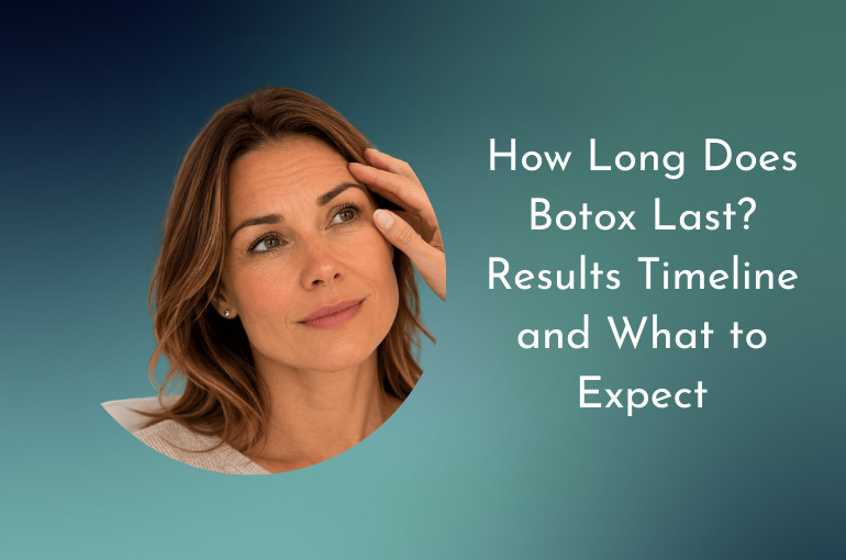 How Long Does Botox Last? Results Timeline and What to Expect