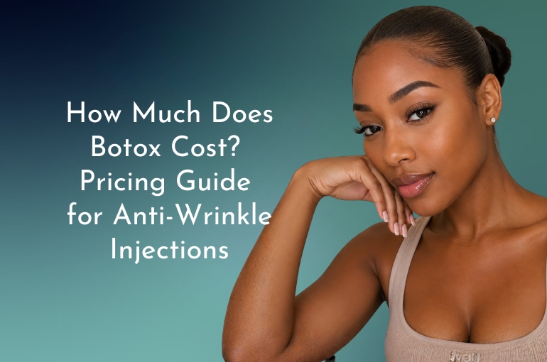 How Much Does Botox Cost