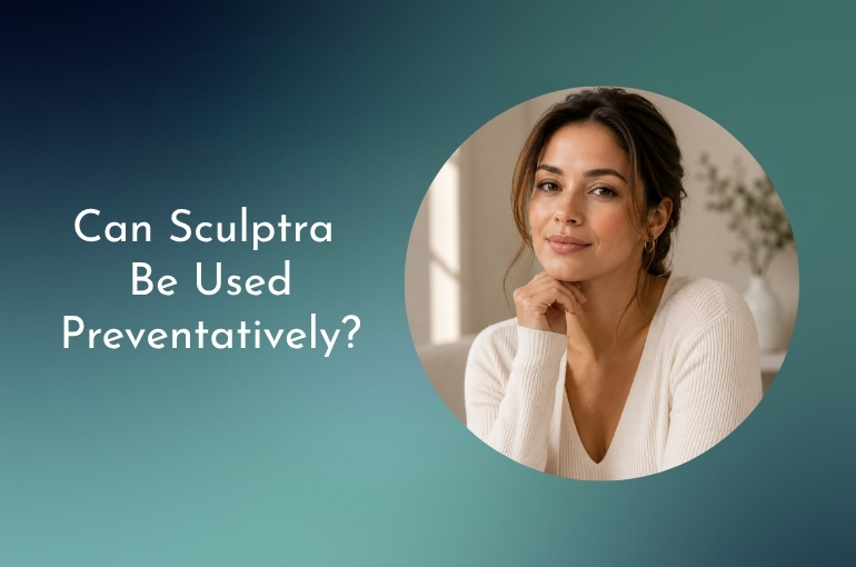 Sculptra birmingham be used preventatively