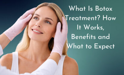 What Is Botox Treatment? How It Works, Benefits and What to Expect