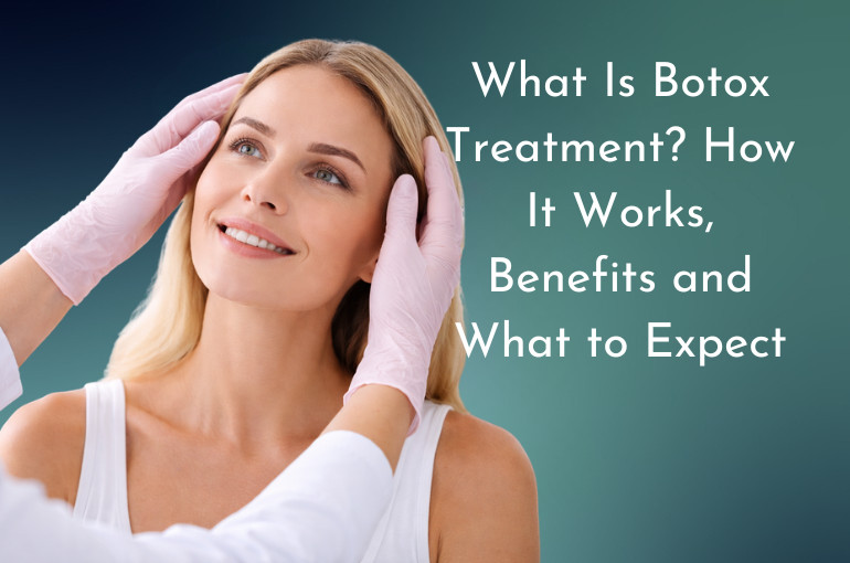 What Is Botox Treatment? How It Works, Benefits and What to Expect