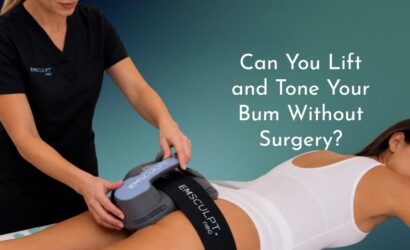 can you lift and tone your bum without surgery