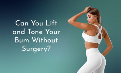 can you lift and tone your bum without surgery