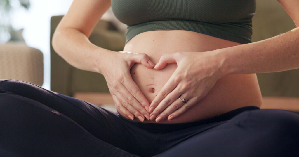 tightening the tummy after pregnancy