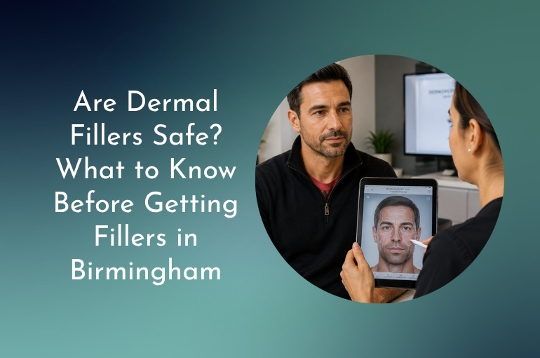 Are Dermal Fillers Safe Birmingham