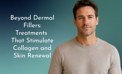 Beyond Dermal Fillers. Treatments That Stimulate Collagen and Skin Renewal