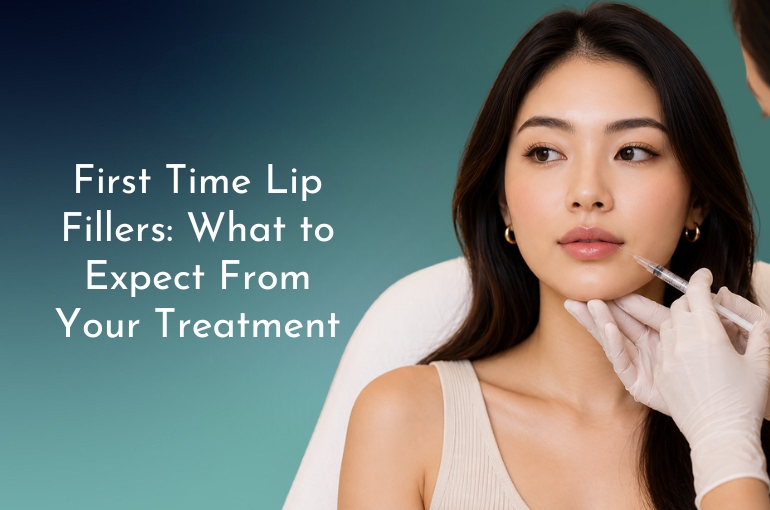 First Time Lip Fillers. What to Expect From Your Treatment