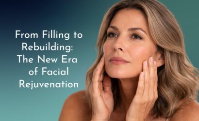 From Filling to Rebuilding. The New Era of Facial Rejuvenation