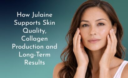 How Julaine Supports Skin Quality, Collagen Production and Long-Term Results