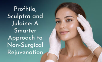 Profhilo, Sculptra and Julaine. A Smarter Approach to Non-Surgical Rejuvenation