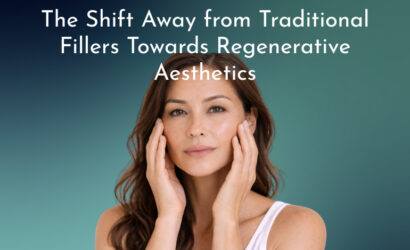 The Shift Away from Traditional Fillers Towards Regenerative Aesthetics