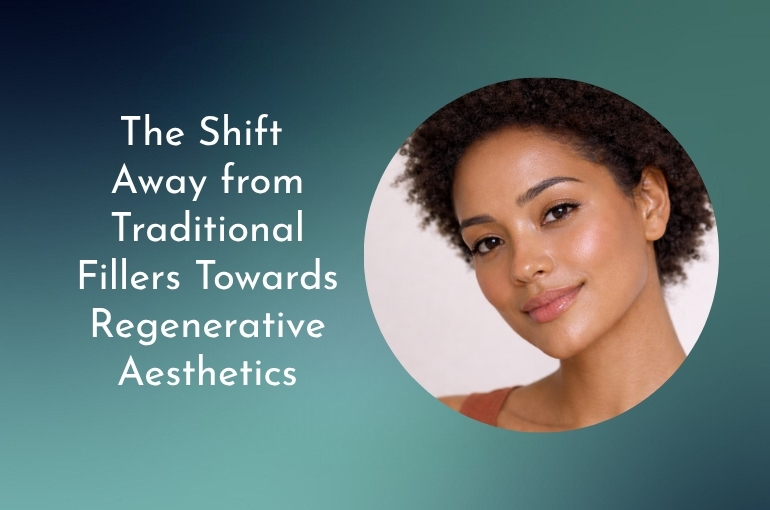 Traditional Fillers Towards Regenerative Aesthetics.