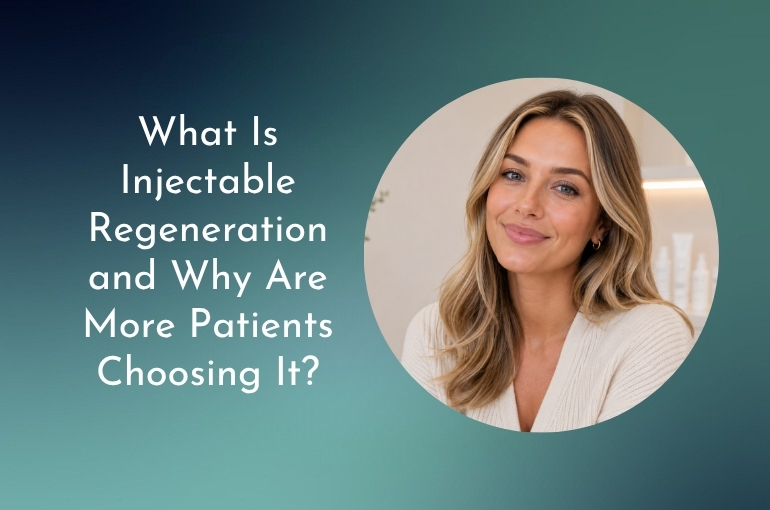 What Is Injectable Regeneration and Why Are More Patients Choosing It