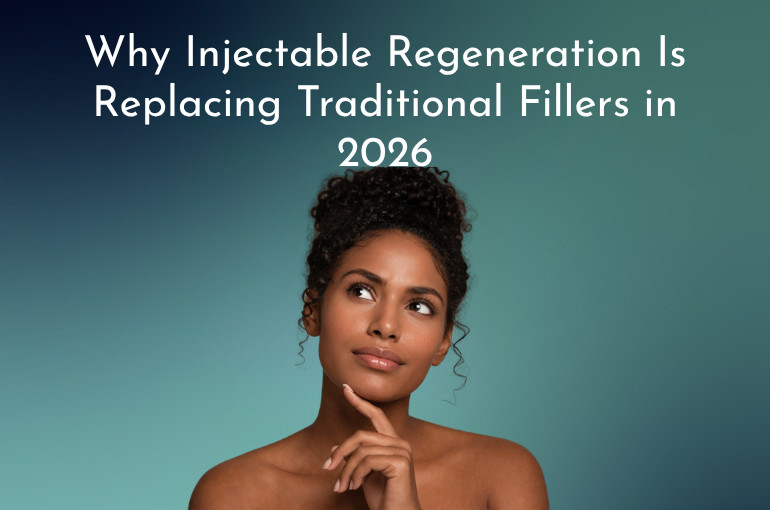 Why Injectable Regeneration Is Replacing Traditional Fillers in 2026