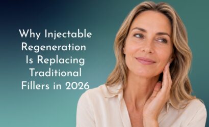 Why Injectable Regeneration Is Replacing Traditional Fillers in 2026