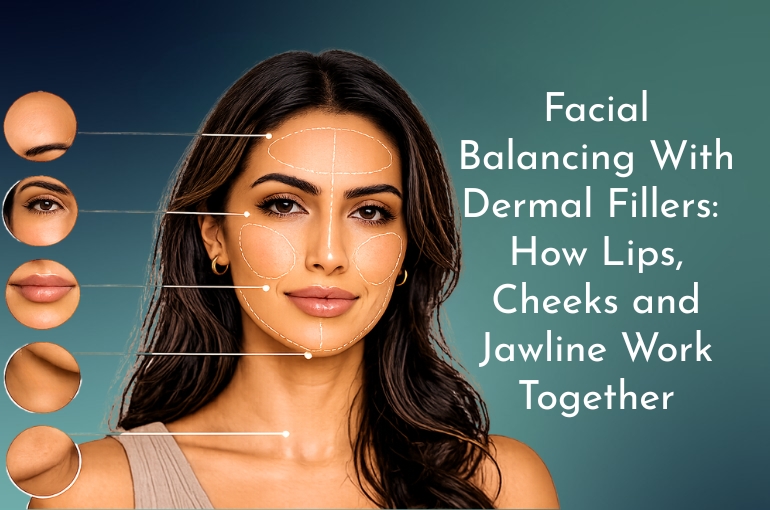 facial balancing dermal fillers birmingham