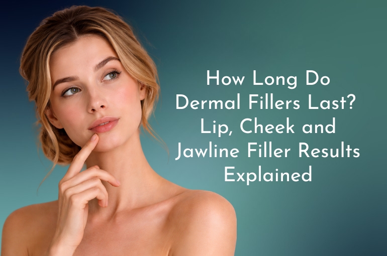 how long do dermal fillers last