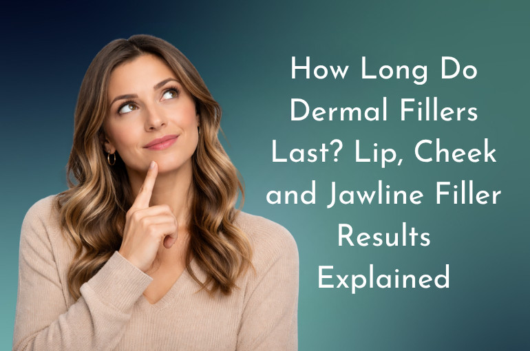 how long do dermal fillers last