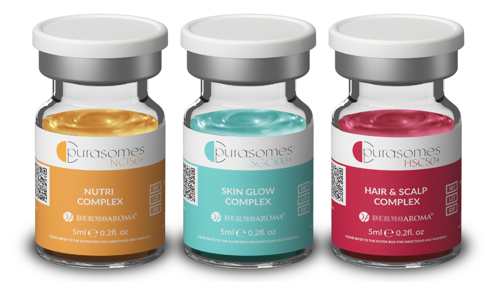Purosome Vials treatment in birmingham